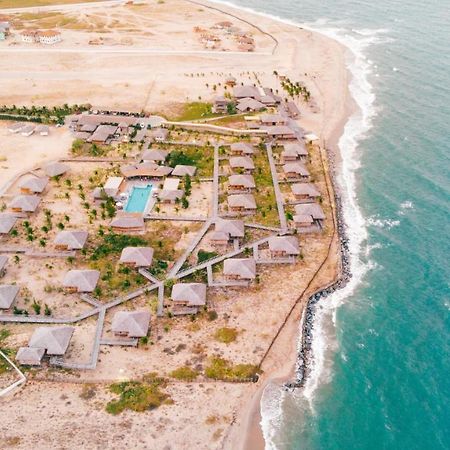 Jaguaribe Lodge E Kite 포르팀 외부 사진