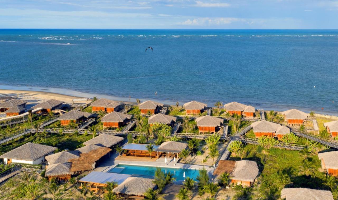 Jaguaribe Lodge E Kite 포르팀 외부 사진