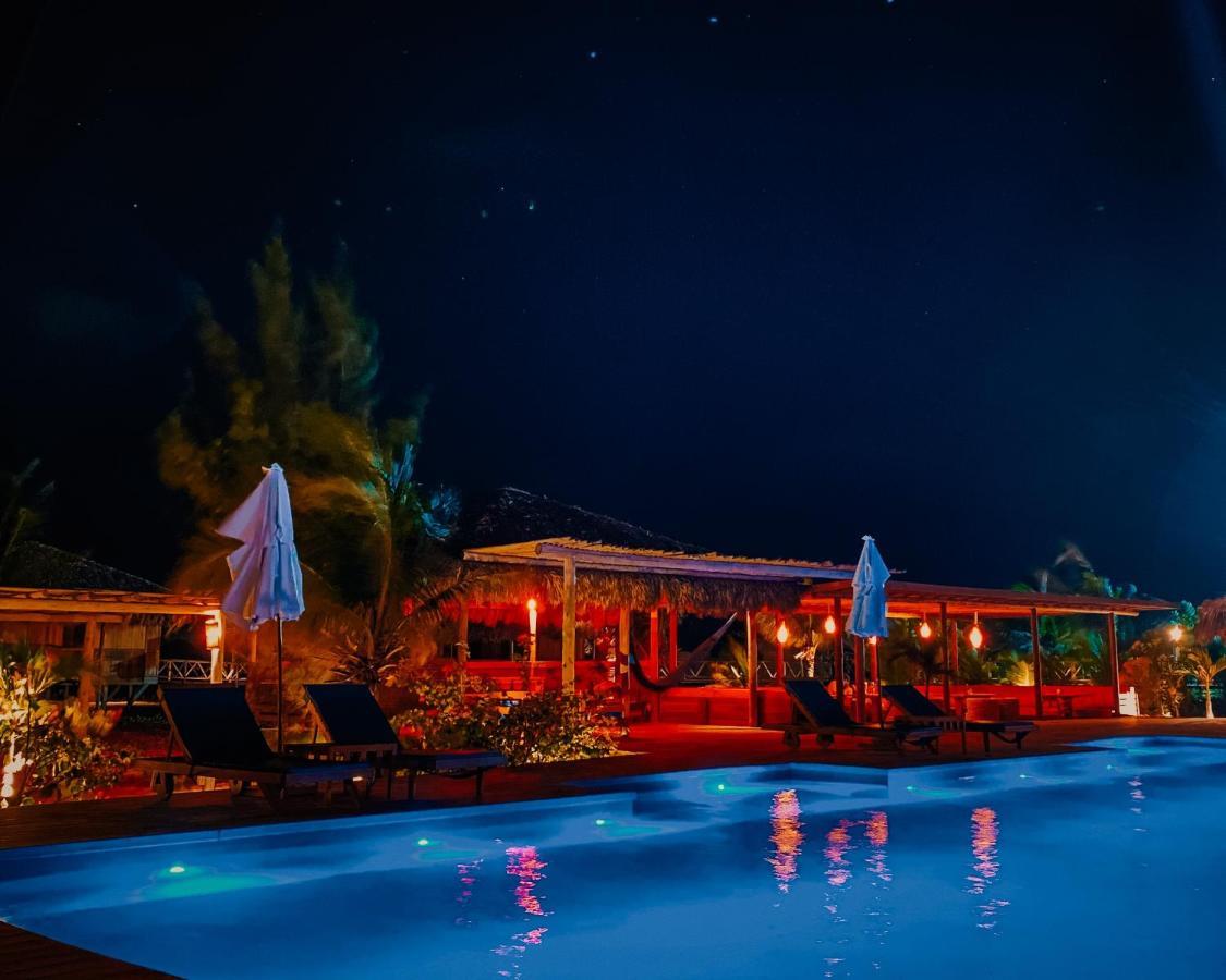 Jaguaribe Lodge E Kite 포르팀 외부 사진