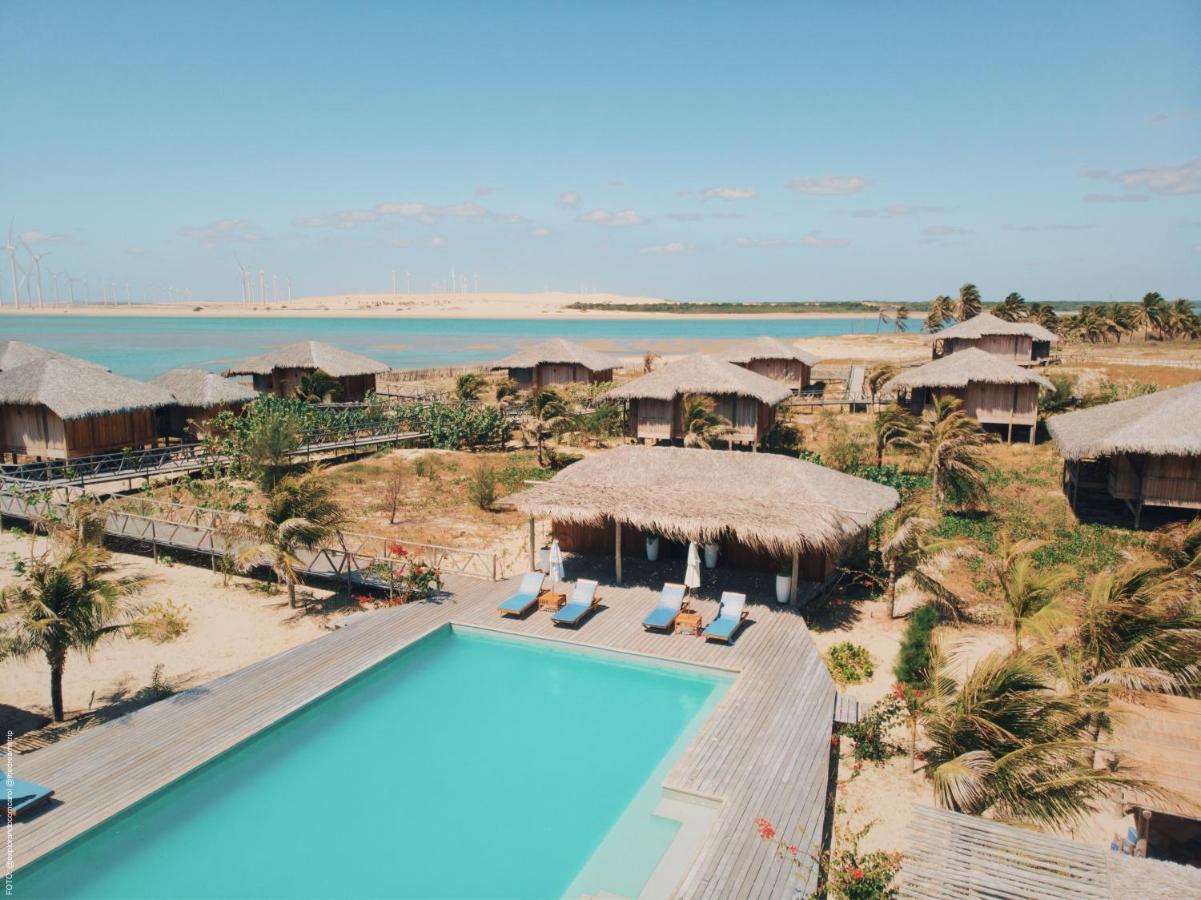 Jaguaribe Lodge E Kite 포르팀 외부 사진