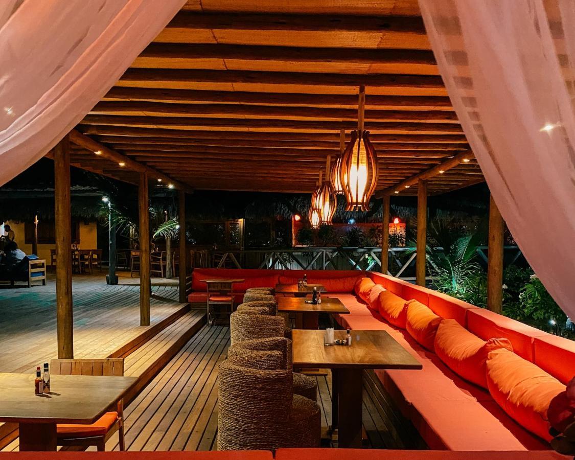 Jaguaribe Lodge E Kite 포르팀 외부 사진