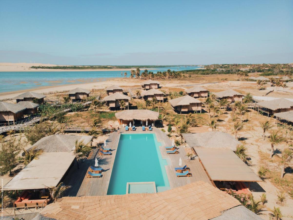 Jaguaribe Lodge E Kite 포르팀 외부 사진