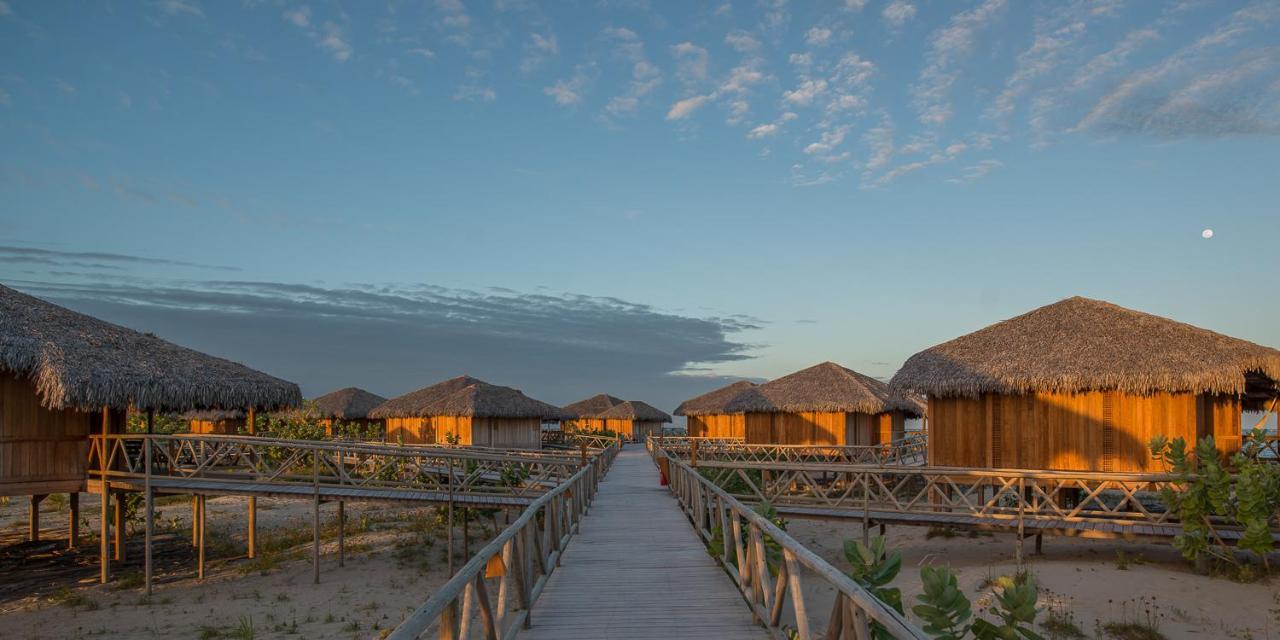 Jaguaribe Lodge E Kite 포르팀 외부 사진
