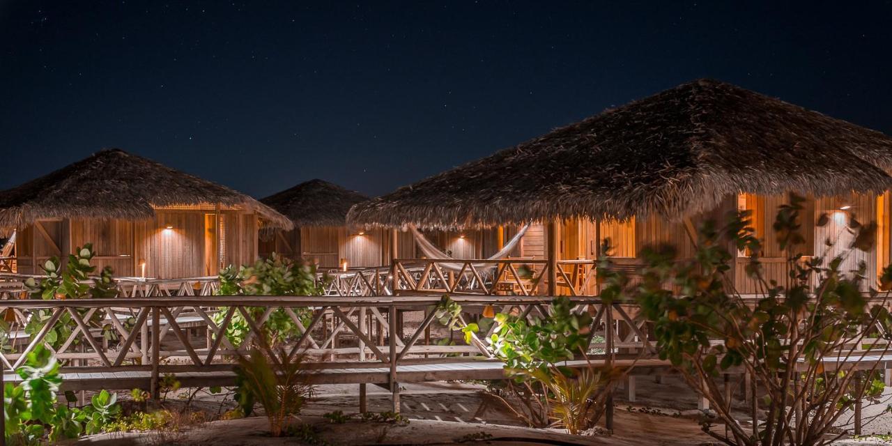 Jaguaribe Lodge E Kite 포르팀 외부 사진