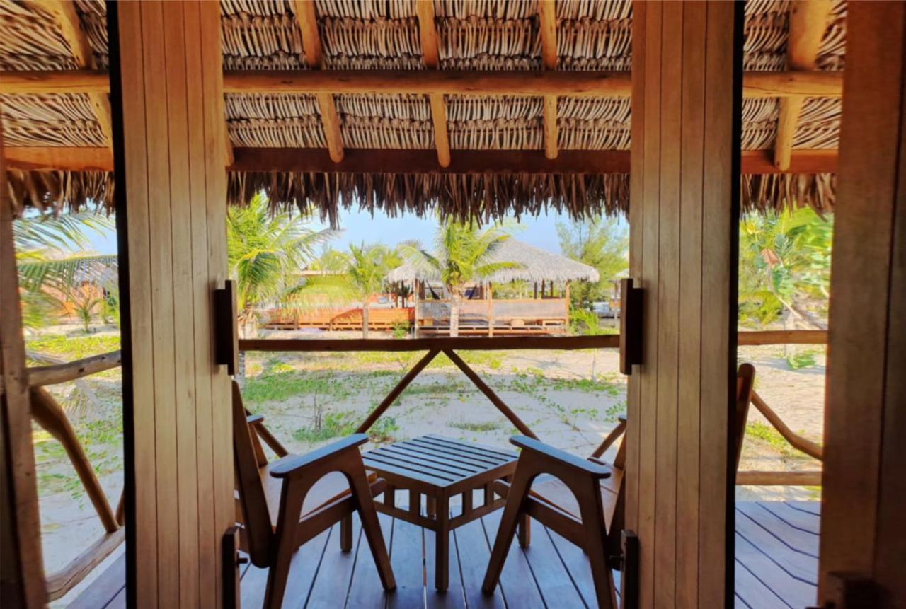Jaguaribe Lodge E Kite 포르팀 외부 사진