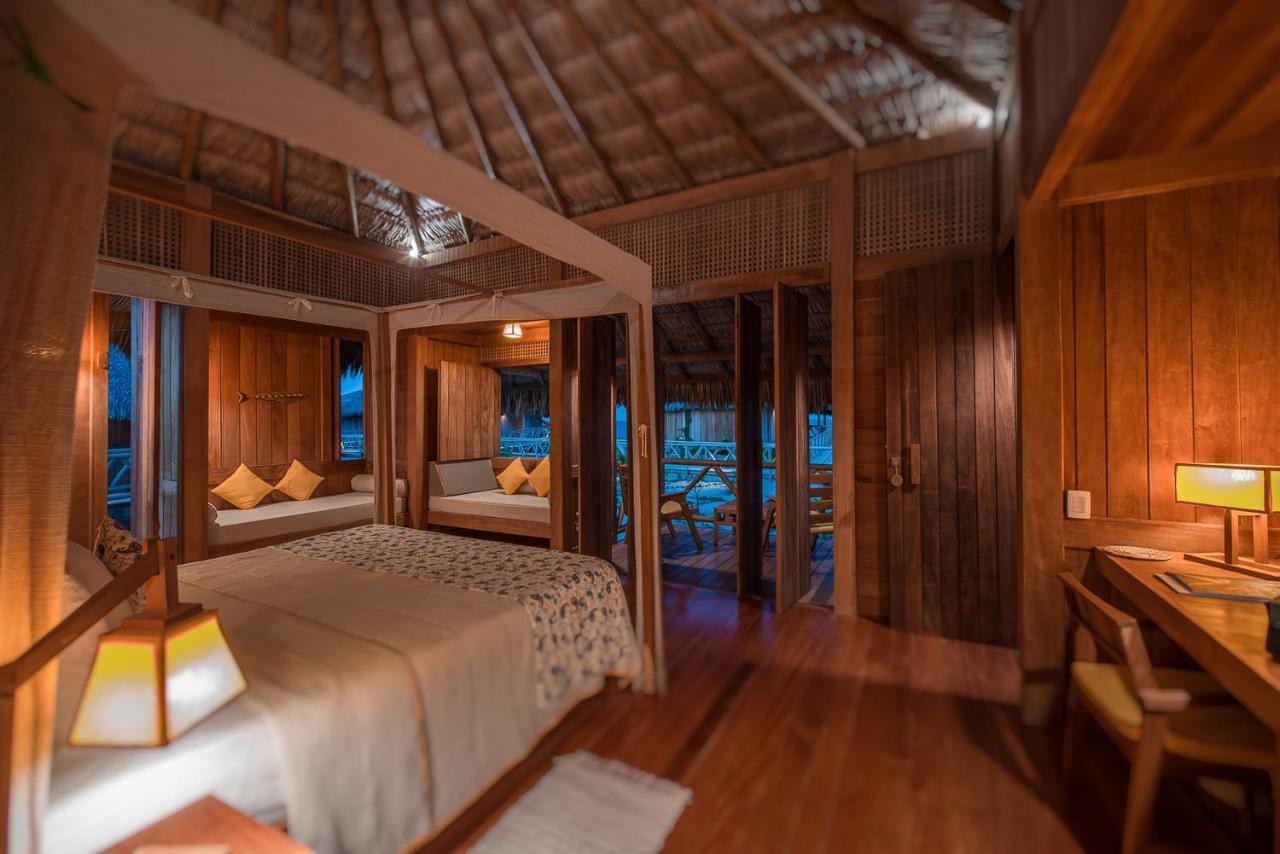 Jaguaribe Lodge E Kite 포르팀 외부 사진