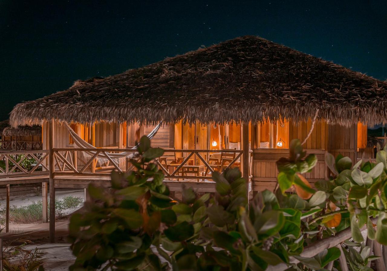 Jaguaribe Lodge E Kite 포르팀 외부 사진