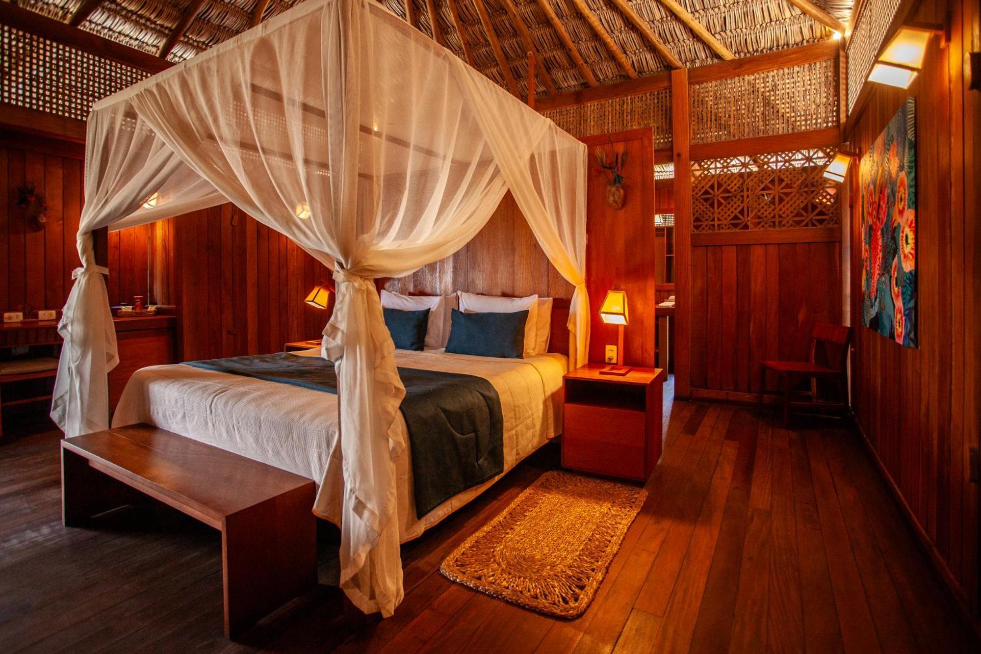 Jaguaribe Lodge E Kite 포르팀 외부 사진