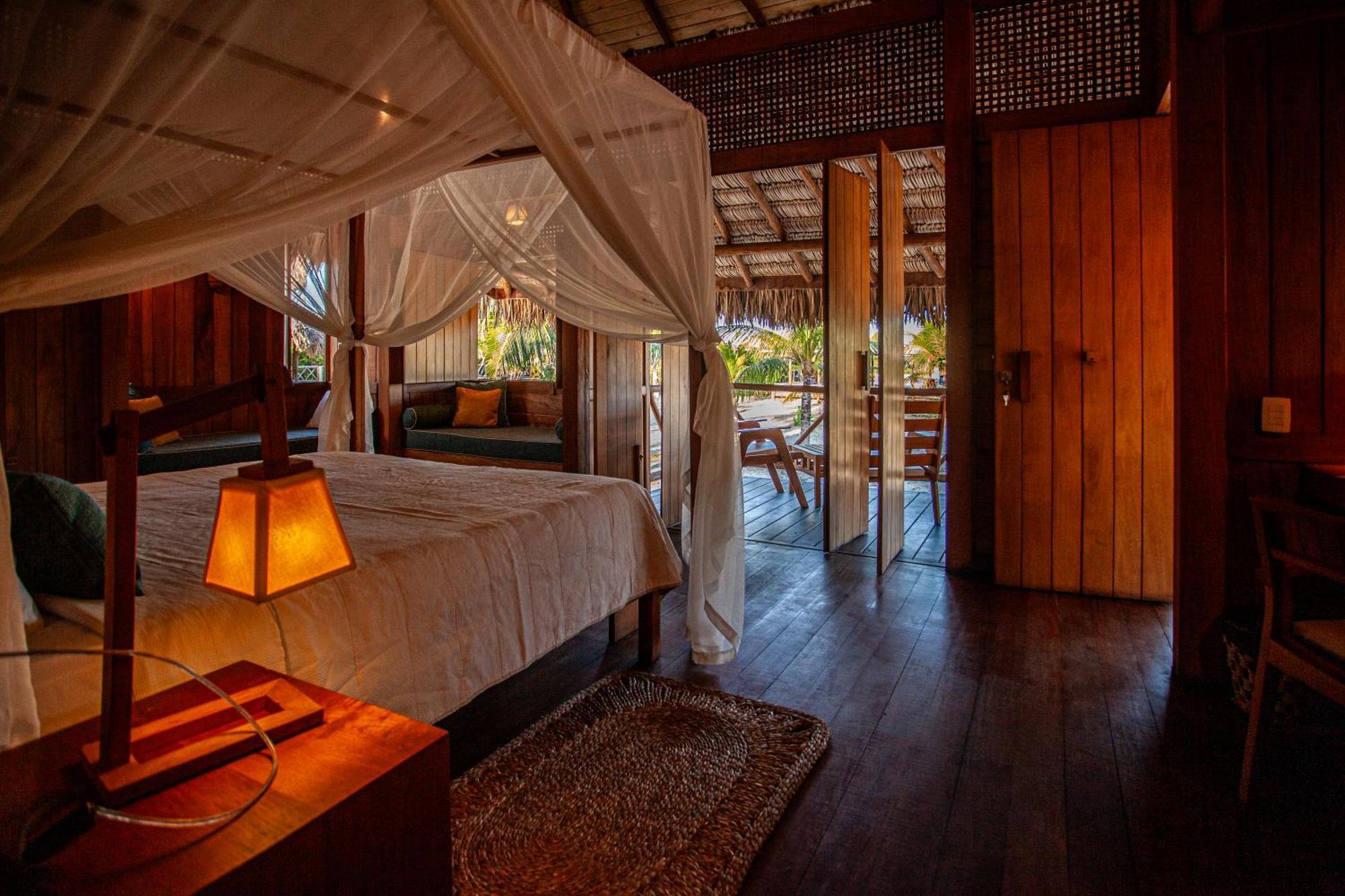 Jaguaribe Lodge E Kite 포르팀 외부 사진