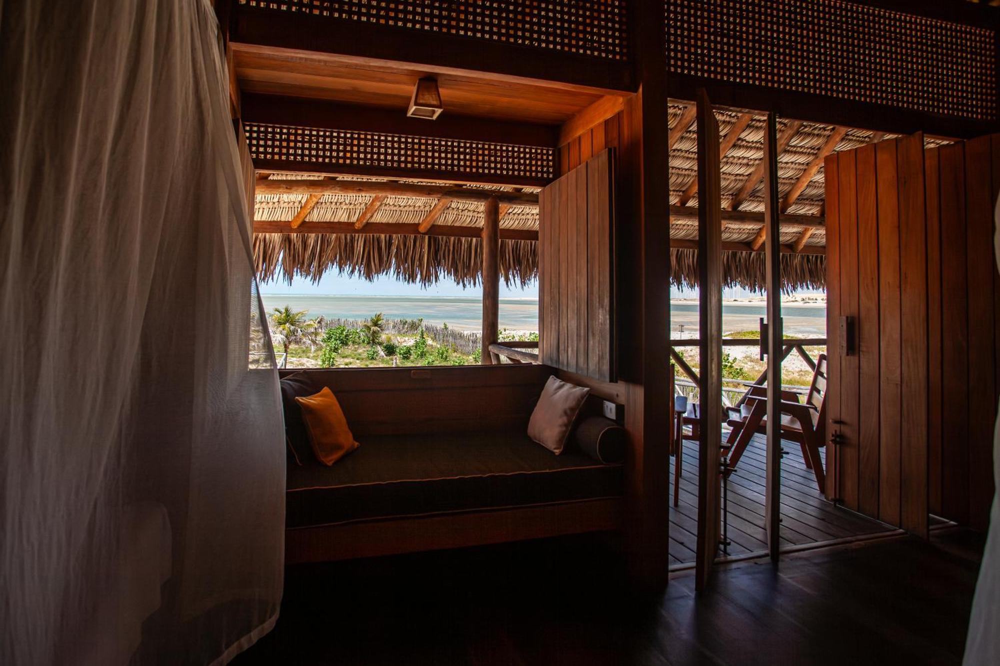 Jaguaribe Lodge E Kite 포르팀 외부 사진