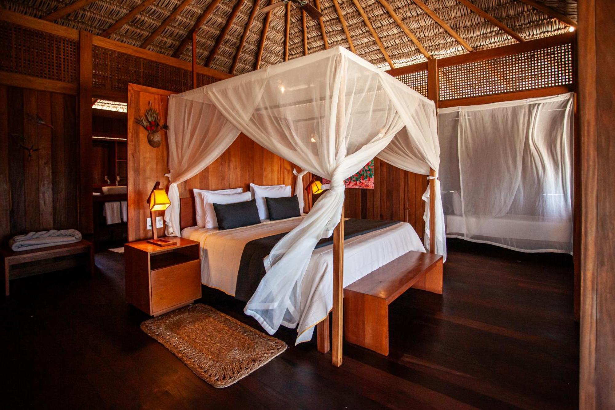 Jaguaribe Lodge E Kite 포르팀 외부 사진
