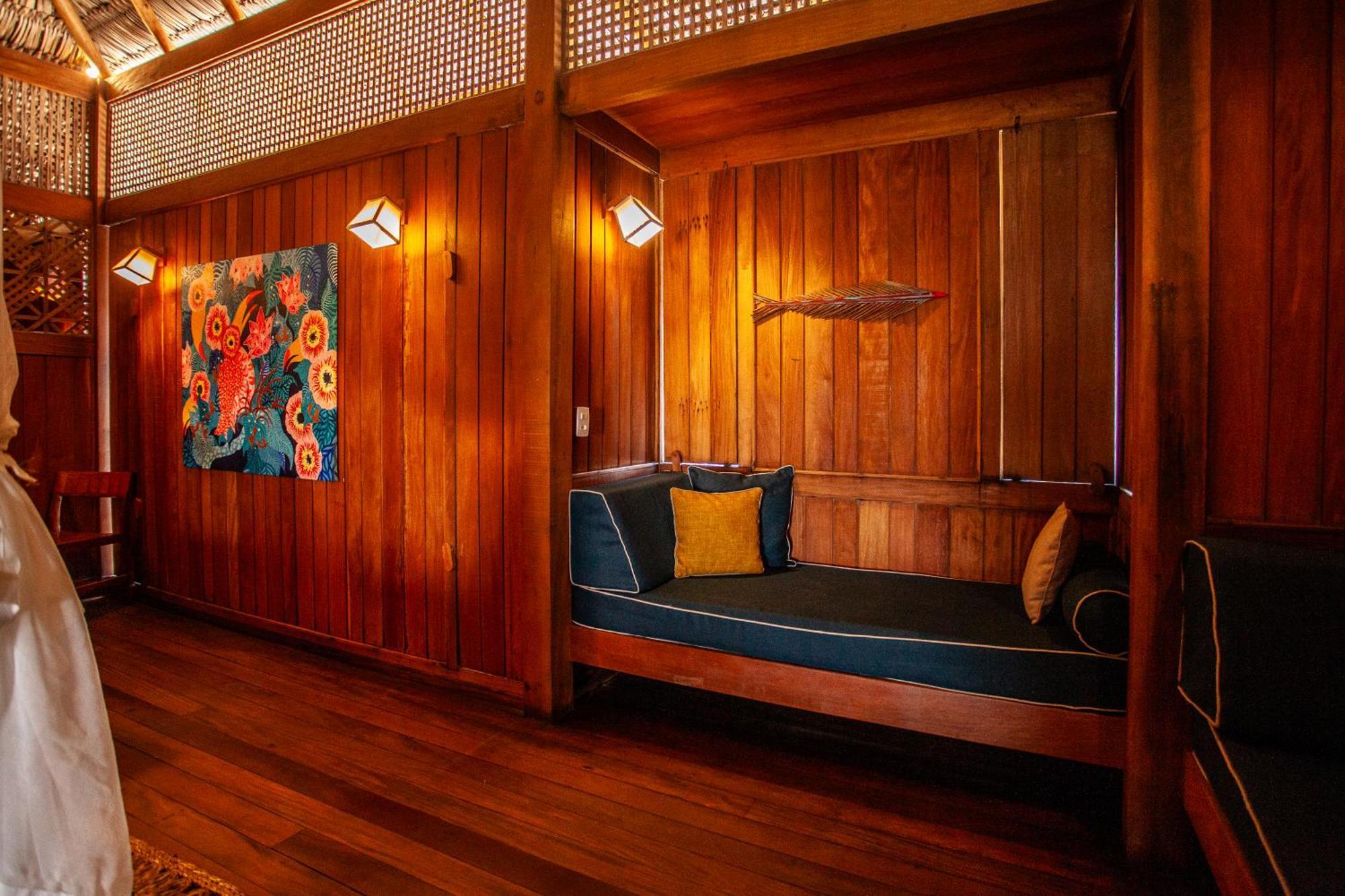 Jaguaribe Lodge E Kite 포르팀 외부 사진
