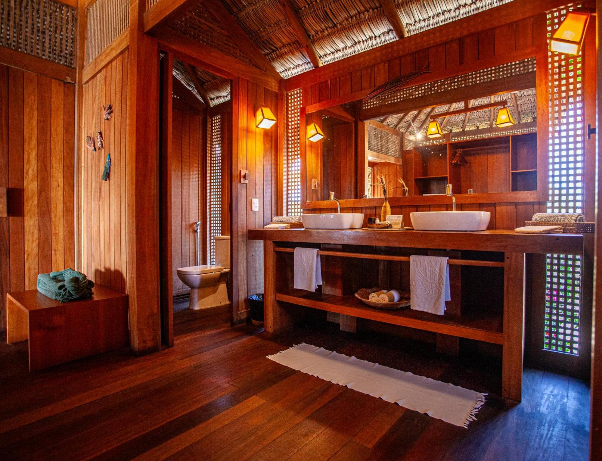 Jaguaribe Lodge E Kite 포르팀 외부 사진