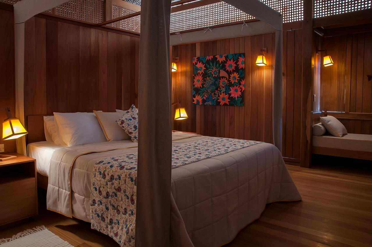 Jaguaribe Lodge E Kite 포르팀 외부 사진