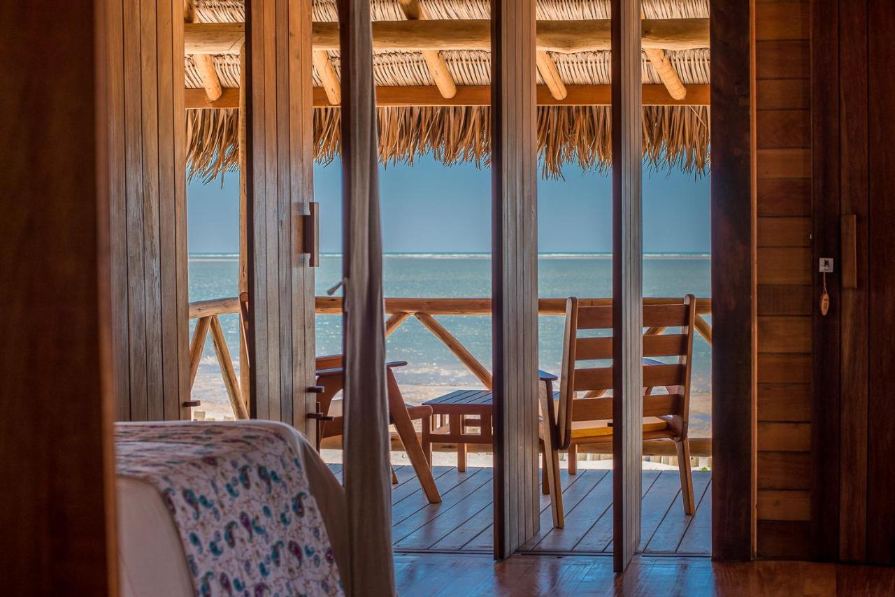 Jaguaribe Lodge E Kite 포르팀 외부 사진