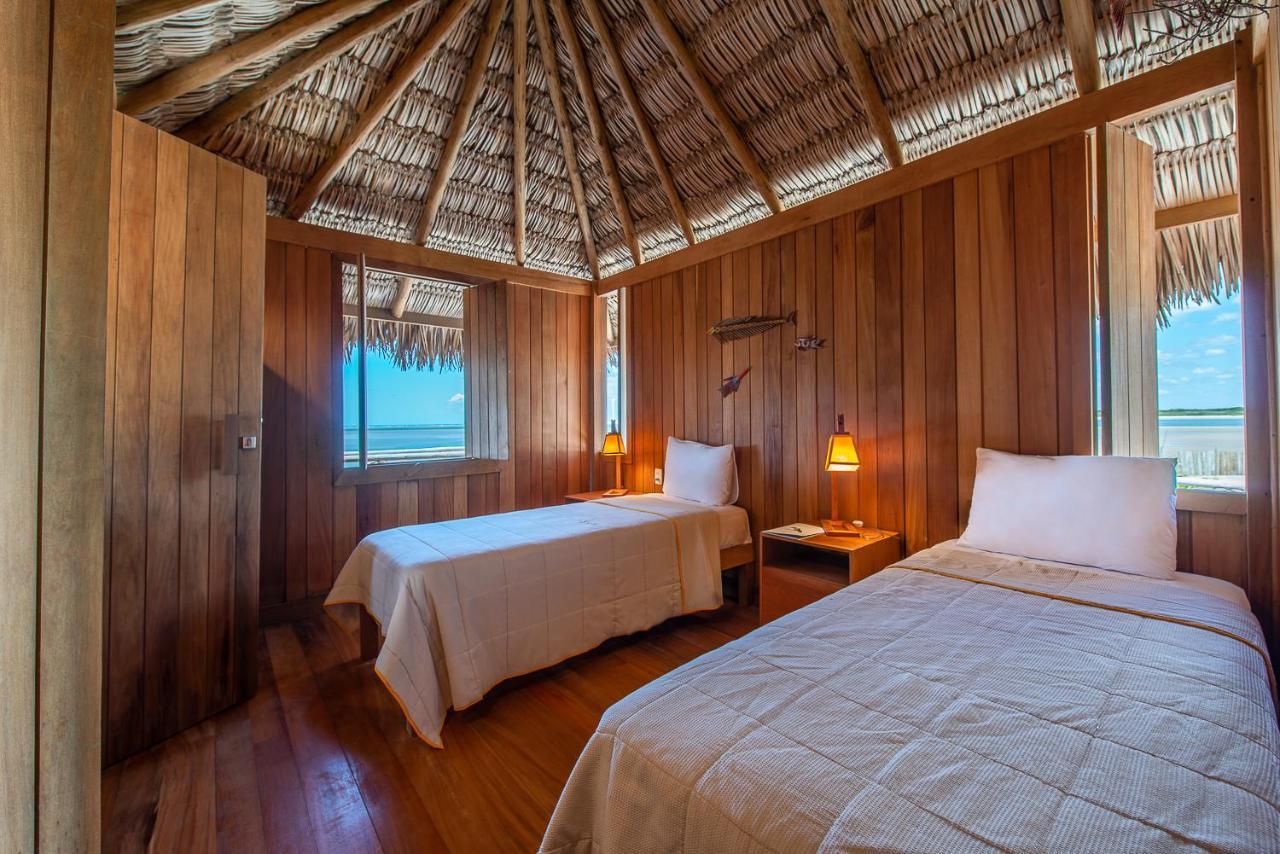 Jaguaribe Lodge E Kite 포르팀 외부 사진