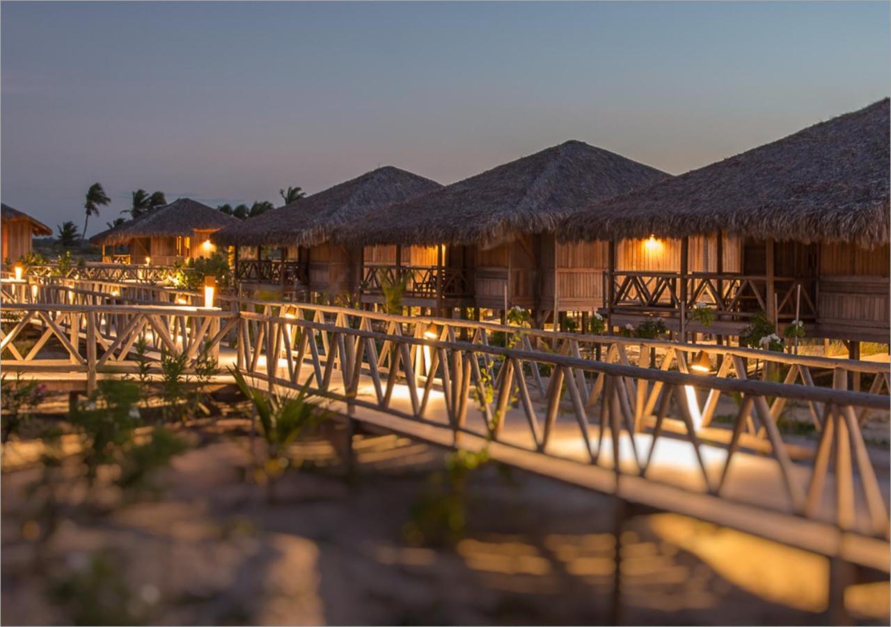 Jaguaribe Lodge E Kite 포르팀 외부 사진