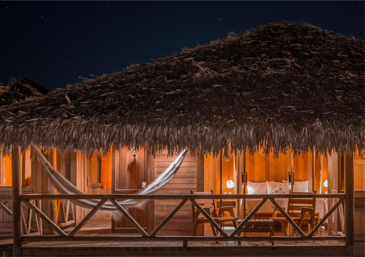Jaguaribe Lodge E Kite 포르팀 외부 사진